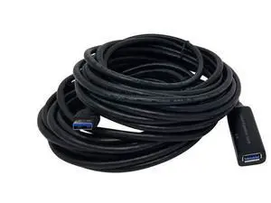 Your Cable Store 32 Foot / 10 Meter USB 3.0 Active Repeater Cable Your Cable Store 32 Foot / 10 Meter USB 3.0 Active Repeater Cable
