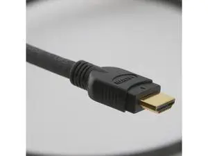 BJC Series-FE Bonded-Pair High-Speed HDMI Cable with Ethernet, 5 Foot, Black BJC Series-FE Bonded-Pair High-Speed HDMI Cable with Ethernet, 5 Foot, Black