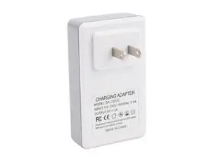 WALFRONT Mini UPS 2600mAh Uninterruptible Power Supply USB 2A Output Battery Backup Emergency Adapter for Security Camera Router Modem LED Light (US Plug) WALFRONT Mini UPS 2600mAh Uninterruptible Power Supply USB 2A Output Battery Backup Emergency Adapter for Security Camera Router Modem LED Light (US Plug)