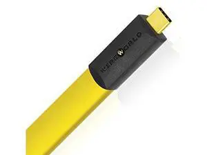 Wireworld Chroma 8 USB 3.1 Audio Cables - C to C (0.6 Meter) Wireworld Chroma 8 USB 3.1 Audio Cables - C to C (0.6 Meter)