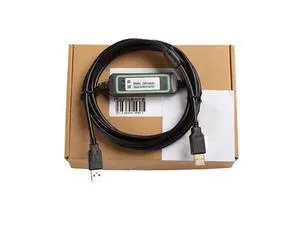 USB-Vigor Applicable Data Cables VB VH Series Download Cables Cables Transmission Stability PLC Programming Cables High Speed Stability Model FT232RL Chip Black 3 Meter USB-Vigor Applicable Data Cables VB VH Series Download Cables Cables Transmission Stability PLC Programming Cables High Speed Stability Model FT232RL Chip Black 3 Meter