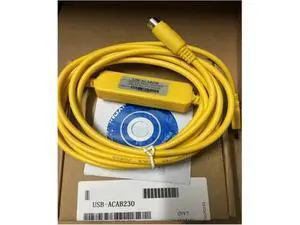PLC Programming Cable PLC Programming Cable Download Cable Programming Cable USB-ACAB230 USB-DVP USBACAB230 PLC Programming Cable PLC Programming Cable Download Cable Programming Cable USB-ACAB230 USB-DVP USBACAB230
