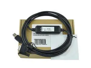USB-NX7 for AB/PLC NX7S NX7 Download Cable USB Programming Cable Cable Dual Chip Design Industrial Grade USB-NX7 for AB/PLC NX7S NX7 Download Cable USB Programming Cable Cable Dual Chip Design Industrial Grade