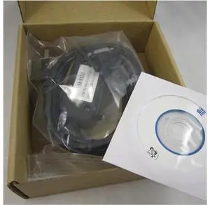 PLC Programming Cable USB-RS232 USB to RS232 Converter Cable USB/RS232 Programming Cable Can be accessed by Any HMI and PLC 1.5M PLC Programming Cable USB-RS232 USB to RS232 Converter Cable USB/RS232 Programming Cable Can be accessed by Any HMI and PLC 1.5M