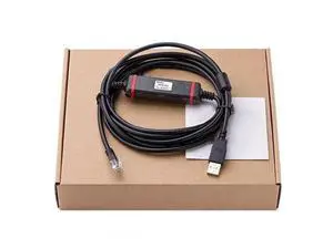 1 pc New Applicable USB-KV PLC Programming Cable KV Full Series Data Cable Download Cable Black FTDI Chip 1 pc New Applicable USB-KV PLC Programming Cable KV Full Series Data Cable Download Cable Black FTDI Chip