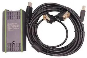 PLC Cable for Siemens S7-200 S7-300 S7-400 Data Download Line 6ES7 972-0CB20-0XA0 USB-MPI+ PC USB-PPI PLC Programming Cable PLC Cable for Siemens S7-200 S7-300 S7-400 Data Download Line 6ES7 972-0CB20-0XA0 USB-MPI+ PC USB-PPI PLC Programming Cable