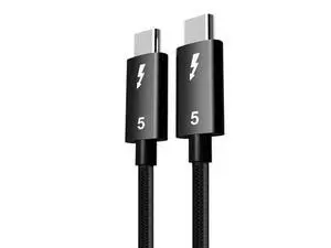 PD 240w USB C to USBC 5 Full-Function Data Cable Fast 16K 60Hz Video Output Functional 80Gbps Transmission(0.5m) PD 240w USB C to USBC 5 Full-Function Data Cable Fast 16K 60Hz Video Output Functional 80Gbps Transmission(0.5m)