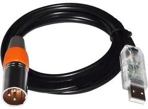F&T>D*I FT232RL USB to XLR 3PIN Male Adapter Converter RS485 Serial Cable for MARANI Audio Processing Device DPA-A DPA240P DPA260P(5M,Color C) F&T>D*I FT232RL USB to XLR 3PIN Male Adapter Converter RS485 Serial Cable for MARANI Audio Processing Device DPA-A DPA240P DPA260P(5M,Color C)