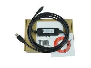 Compatible with Oriental Motor EZED2 EZED3 Computer Communication CC051f-USB Debugging Cable Download Data Cable Compatible with Oriental Motor EZED2 EZED3 Computer Communication CC051f-USB Debugging Cable Download Data Cable