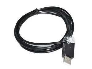 USB to RJ9 RJ11 4P4C ASIAIR to CABLE, ASIAIR to IOPTRON EQUATORIAL I/O HC KABLE for IEQ30 IEQ45 ZEQ25 CEM25P(5m) USB to RJ9 RJ11 4P4C ASIAIR to CABLE, ASIAIR to IOPTRON EQUATORIAL I/O HC KABLE for IEQ30 IEQ45 ZEQ25 CEM25P(5m)