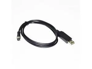 FT232RL CHIP USB to M8 4PIN Adapter RS232/RS485 Converter Serial Communication Cable for A50 A70 Smart Sensor Cameras(3m,RS232 Signal Cable) FT232RL CHIP USB to M8 4PIN Adapter RS232/RS485 Converter Serial Communication Cable for A50 A70 Smart Sensor Cameras(3m,RS232 Signal Cable)