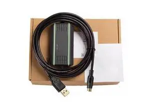 Applicable PLC Programming Cable Communication Data Download Cable USB-FC4A Electromagnetic Isolation Model FT232RL Chip (3m) Applicable PLC Programming Cable Communication Data Download Cable USB-FC4A Electromagnetic Isolation Model FT232RL Chip (3m)