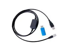 Download Data USB Cable for Total Stations 6 PIN Nikon Cable NPL 352 / DTM 522 / DTM 322 / DTM552 win7 Win8 win10 win11 Download Data USB Cable for Total Stations 6 PIN Nikon Cable NPL 352 / DTM 522 / DTM 322 / DTM552 win7 Win8 win10 win11