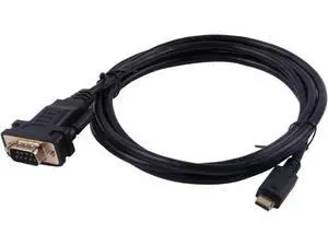 USB C TYPE to DB9 RS232 Serial Adapter Converter Cable 6ft Support USB C TYPE to DB9 RS232 Serial Adapter Converter Cable 6ft Support