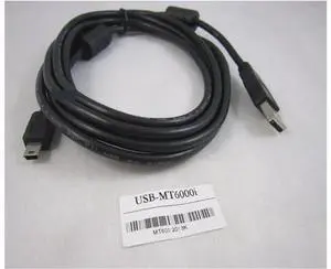 PLC Programming Cable Programming Dowland Cable USB-MT6000i USB/MT6000i for MT6000 MT8000 Touch Screen Panel HMI USBMT6000i 2.5m PLC Programming Cable Programming Dowland Cable USB-MT6000i USB/MT6000i for MT6000 MT8000 Touch Screen Panel HMI USBMT6000i 2.5m