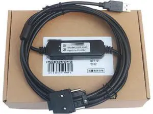 The USB Interface is Compatible with Huasheng Compatible with Fujitec PMC Series Elevator Programming Debugging Download Data Cable USB-PMC The USB Interface is Compatible with Huasheng Compatible with Fujitec PMC Series Elevator Programming Debugging Download Data Cable USB-PMC