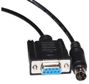 INDUSTRIAL USB to MINI DIN 4 PIN MD4 ADAPTER RS232 SERIAL COMMUNICATION CABLE for CONNECTION to PC(5m,DB9-MINI DIN) INDUSTRIAL USB to MINI DIN 4 PIN MD4 ADAPTER RS232 SERIAL COMMUNICATION CABLE for CONNECTION to PC(5m,DB9-MINI DIN)