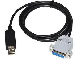 F&T>D*I FT232RL CHIP USB to D-SUB 15-PIN DB15 Female Adapter RS485 Serial Communication Cable for PERISTALTIC Pump to PC(3M) F&T>D*I FT232RL CHIP USB to D-SUB 15-PIN DB15 Female Adapter RS485 Serial Communication Cable for PERISTALTIC Pump to PC(3M)