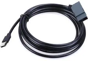 PLC Programming Cable USB-Logo Suitable for Logo Series PLC Cable 6ED1057-1AA01-0BA0 1MD08 1FB08 PLC Programming Cable USB-Logo Suitable for Logo Series PLC Cable 6ED1057-1AA01-0BA0 1MD08 1FB08