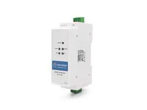 DR301 DIN-Rail Serial Server RS232 Serial to Ethernet Converter Module with Adapter DR301 DIN-Rail Serial Server RS232 Serial to Ethernet Converter Module with Adapter