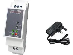 DIN-Rail Serial Port RS232 to Ethernet Converter Device Server Protoss-PE10 Support Modbus MQTT(PE10-M UK Adapter) DIN-Rail Serial Port RS232 to Ethernet Converter Device Server Protoss-PE10 Support Modbus MQTT(PE10-M UK Adapter)