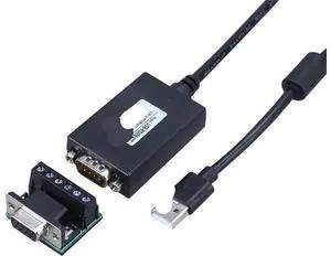 Chip USB to Serial RS-485/422 Cable USB to RS485 RS422 DB9 9Pin Adapter IM1-U502 Signal Converter Chip USB to Serial RS-485/422 Cable USB to RS485 RS422 DB9 9Pin Adapter IM1-U502 Signal Converter