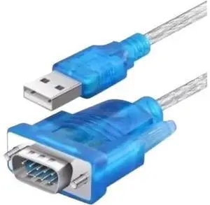 USB 2.0 to RS232 Serial Port DB9 9 Pin Male/Female Cable Length .3m/0.8m/1.5m/1.8m/3m Adapter Convertor(DB9 Male,3 PCS,0.3m) USB 2.0 to RS232 Serial Port DB9 9 Pin Male/Female Cable Length .3m/0.8m/1.5m/1.8m/3m Adapter Convertor(DB9 Male,3 PCS,0.3m)