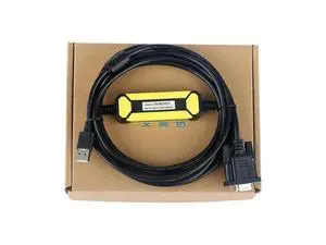 CS1W-CIF31 Adapter for USB Switch Serial to R232 Programming Cable USB-RS232 Optical Converter Line Port(Female Port) CS1W-CIF31 Adapter for USB Switch Serial to R232 Programming Cable USB-RS232 Optical Converter Line Port(Female Port)