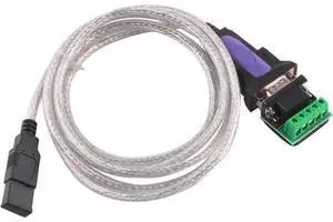 FT232RL USB TO DB9 MALE FEMALE RS485 ADAPTER CONVERTER PROGRAMMING CABLE FT232RL USB TO DB9 MALE FEMALE RS485 ADAPTER CONVERTER PROGRAMMING CABLE