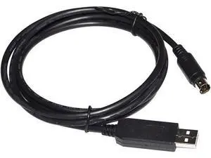 F&T>D*I FT232RL USB to DIN 8P MD8 Adapter RS232 Serial Cable for KORG X5(D) MIDI Music Synthesizer to Host Port AG-001 for PC(1.8M) F&T>D*I FT232RL USB to DIN 8P MD8 Adapter RS232 Serial Cable for KORG X5(D) MIDI Music Synthesizer to Host Port AG-001 for PC(1.8M)