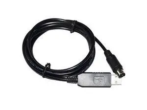 USB to PS/2 MINI DIN 6P MD6 CONNECTOR RS232 SERIAL COMMUNICATION CABLE(3 metres) USB to PS/2 MINI DIN 6P MD6 CONNECTOR RS232 SERIAL COMMUNICATION CABLE(3 metres)