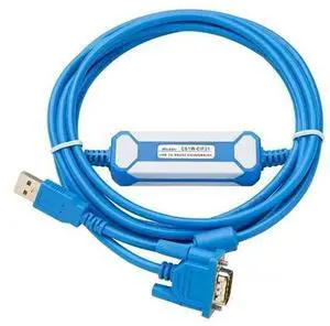 CS1W-CIF31 Adapter for USB Switch Serial to R232 Programming Cable USB-RS232 Optical Converter Line Port(Male Port) CS1W-CIF31 Adapter for USB Switch Serial to R232 Programming Cable USB-RS232 Optical Converter Line Port(Male Port)