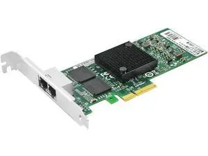 PCIe x4 Dual-Port Copper Gigabit Server Adapter (1ntel I350) PCIe x4 Dual-Port Copper Gigabit Server Adapter (1ntel I350)