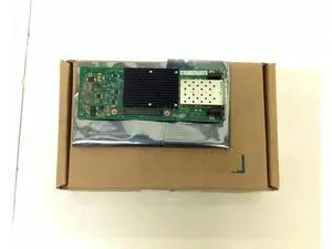 IBM X520 Dual Port 10GbE SFP+ Embedded Adapter For System X 49Y7980 49Y7980-06 IBM X520 Dual Port 10GbE SFP+ Embedded Adapter For System X 49Y7980 49Y7980-06