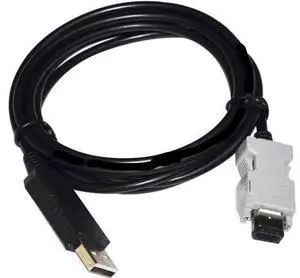 Industrial F&T>D*I FT232RL CHIP USB to SM-6P RS485 Converter Serial Communication Cable for Laboratory Syringe Pump to PC(1.8M) Industrial F&T>D*I FT232RL CHIP USB to SM-6P RS485 Converter Serial Communication Cable for Laboratory Syringe Pump to PC(1.8M)