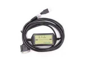 1747-UIC Cable USB to DH485 Interface Converter for AB PLC for Allen Bradley USB to 1747-PIC Windows XP-10 Lifetime 1747-UIC Cable USB to DH485 Interface Converter for AB PLC for Allen Bradley USB to 1747-PIC Windows XP-10 Lifetime