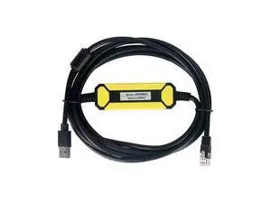 1pc USB-HBS57 Debugging Data Download Cable Suitable for HBS57 Series Servo Driver Computer USB Port Communication 1pc USB-HBS57 Debugging Data Download Cable Suitable for HBS57 Series Servo Driver Computer USB Port Communication