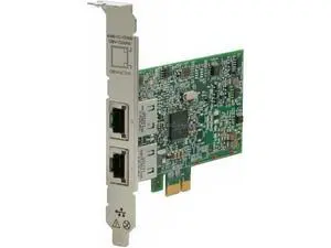 Hewlett Packard Enterprise HPE 615732-B21 332T Network Adapter PCI Express 2.0 x1 Gigabit Ethernet for ProLiant DL180 Gen9, DL20 Gen9 Hewlett Packard Enterprise HPE 615732-B21 332T Network Adapter PCI Express 2.0 x1 Gigabit Ethernet for ProLiant DL180 Gen9, DL20 Gen9