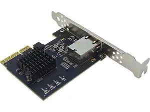 10Gbps PCIE3.0 4X Gigabit Network Card 10000M Ethernet Adapter Network Card RTL8127AT Chip Adapter for Desktop PC Easy Installation 10Gbps PCIE3.0 4X Gigabit Network Card 10000M Ethernet Adapter Network Card RTL8127AT Chip Adapter for Desktop PC Easy Installation