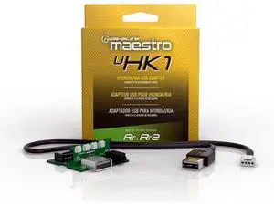 MAESTRO iDatalink Acc-USB-HK1 Factory to USB to Male USB Adapter Compatible with Hyndai Kia MAESTRO iDatalink Acc-USB-HK1 Factory to USB to Male USB Adapter Compatible with Hyndai Kia