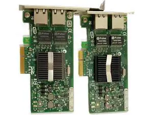 1pc 9402 pt 9402PT Network Card Adapter LAN Server Adapter 10/100/1000Mbps for PCI-E X4 82571 NC360T Dual Port 1pc 9402 pt 9402PT Network Card Adapter LAN Server Adapter 10/100/1000Mbps for PCI-E X4 82571 NC360T Dual Port