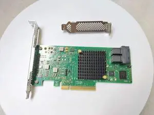 SAS 9311-8I 8 Port Internal SAS 12Gb/s PCIe 3.0 x8 Host Bus Adapter SAS 9311-8I 8 Port Internal SAS 12Gb/s PCIe 3.0 x8 Host Bus Adapter