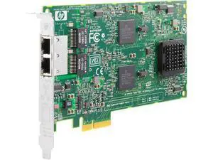 HP NC380T Pcie Dp Mfn 1000T Gigabit Adapter HP NC380T Pcie Dp Mfn 1000T Gigabit Adapter
