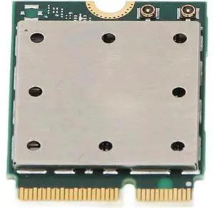 QCNCM865 Wire Less Network Card Module, 2.4G 5G 6Ghz Triple Band M.2 Bluetooth 5.3 WiFi7 5.8Gbps Desktop Wire Less PCI E WiFi Adapter for 11 QCNCM865 Wire Less Network Card Module, 2.4G 5G 6Ghz Triple Band M.2 Bluetooth 5.3 WiFi7 5.8Gbps Desktop Wire Less PCI E WiFi Adapter for 11