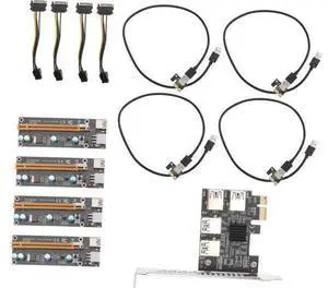 Pci-e Extender USB Card Adapter with Terminal Plug High Performance Stable Pci Express Expansion for Multiple USB Devices Easy Installation for Desktop Pci-e Extender USB Card Adapter with Terminal Plug High Performance Stable Pci Express Expansion for Multiple USB Devices Easy Installation for Desktop