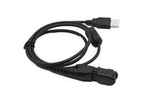 1pc USB Programming Cable for Radio XPR3300 XPR3500 DP2400 DP2600 PMKN4115 Walkie Talkie Accessories 1pc USB Programming Cable for Radio XPR3300 XPR3500 DP2400 DP2600 PMKN4115 Walkie Talkie Accessories