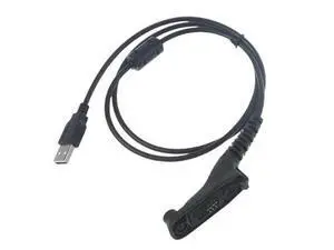 1pc PMKN4012B USB Programming Cable Cord for Walkie Talkie PR6550 APX6000 APX1000 APX4000 Two Way Radio Accessories 1pc PMKN4012B USB Programming Cable Cord for Walkie Talkie PR6550 APX6000 APX1000 APX4000 Two Way Radio Accessories