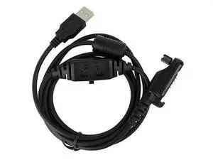 1pc PC45 USB Programming Update Cable for PD600 PD602 PD606 PD660 PD680 X1e X1p etc Walkie Talkie 1pc PC45 USB Programming Update Cable for PD600 PD602 PD606 PD660 PD680 X1e X1p etc Walkie Talkie