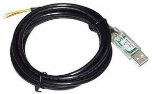 FT232RQ CHIP USB to 6PIN 6 CORE Wire END Open RS485 Converter Serial Communication Cable Compatible USB-RS485-WE-1800-BT FT232RQ CHIP USB to 6PIN 6 CORE Wire END Open RS485 Converter Serial Communication Cable Compatible USB-RS485-WE-1800-BT
