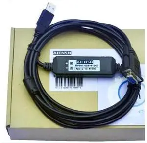 USB-MT500 Programming Cable for MT506/MT508/MT509/MT510 Touch Panel HMI Data Downloading with Adapter(CH340) USB-MT500 Programming Cable for MT506/MT508/MT509/MT510 Touch Panel HMI Data Downloading with Adapter(CH340)